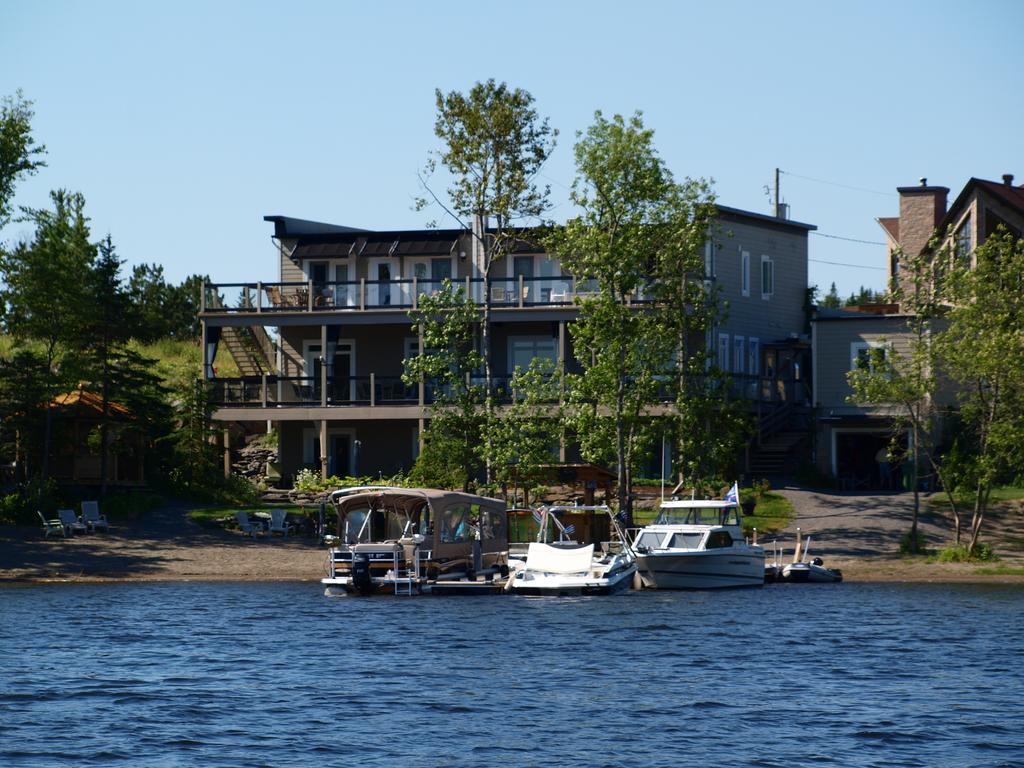 Auberge Sur Le Lac Temiscouata Temiscouata Sur Le Lac Exteriér fotografie
